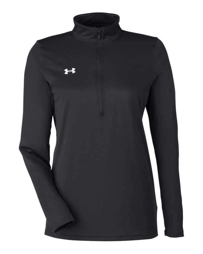 Under Armour Women's Team Tech Half-Zip Pullover