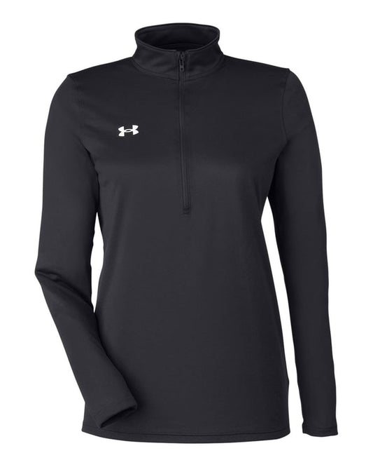 Under Armour Women's Team Tech Half-Zip Pullover