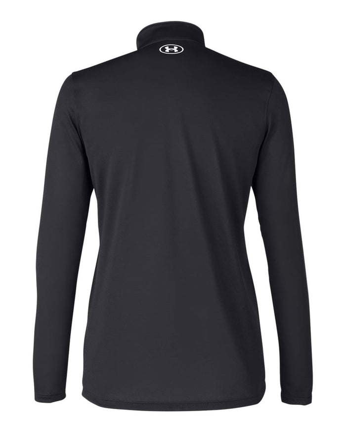 Under Armour Women's Team Tech Half-Zip Pullover (image 3)