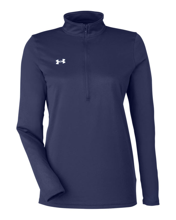 Under Armour Women's Team Tech Half-Zip Pullover (image 7)