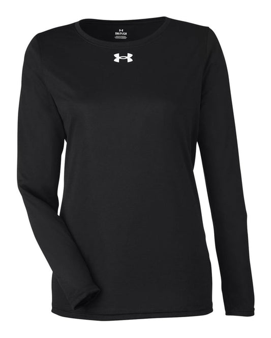 Under Armour Women's Team Tech Long Sleeve T-Shirt