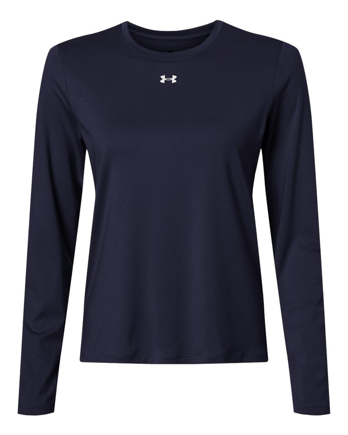 Under Armour Women's Team Vanish Long Sleeve T-Shirt (image 3)