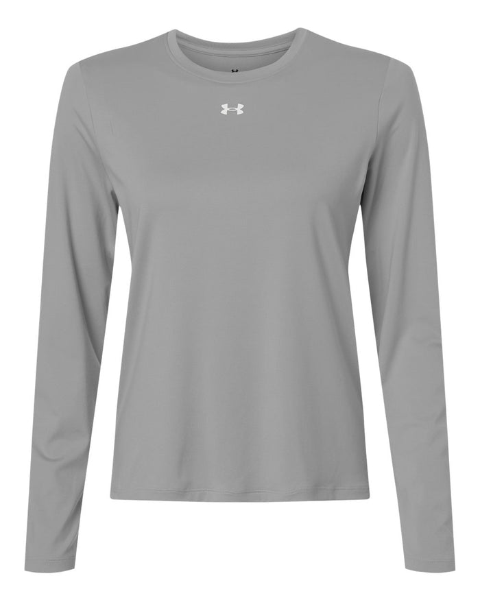 Under Armour Women's Team Vanish Long Sleeve T-Shirt (image 5)