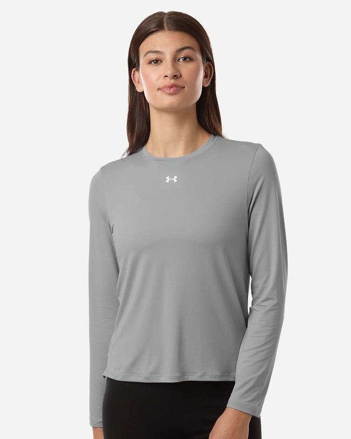 Under Armour Women's Team Vanish Long Sleeve T-Shirt (image 6)