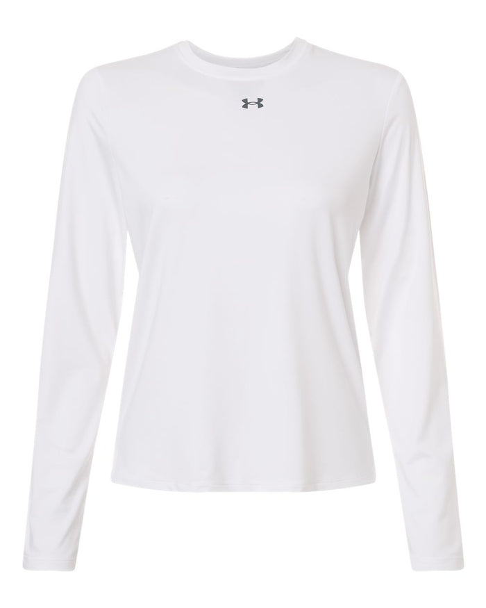 Under Armour Women's Team Vanish Long Sleeve T-Shirt (image 8)