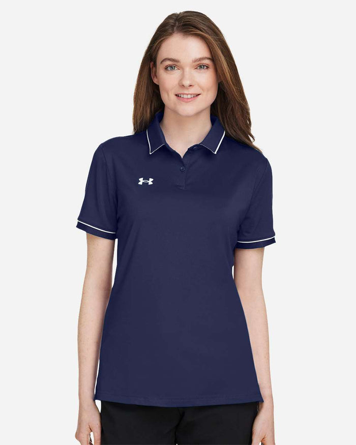 Under Armour Women's Tipped Teams Performance Polo (image 8)