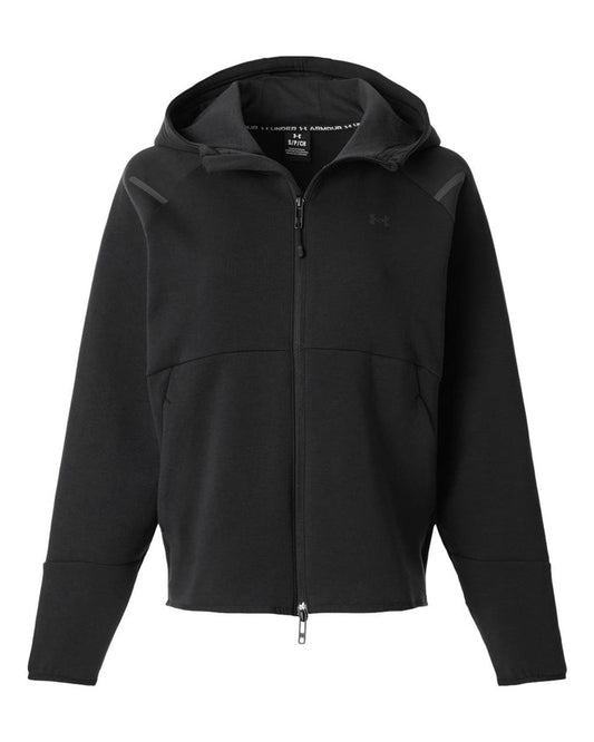 Under Armour Women's Unstoppable Fleece Full-Zip Jacket