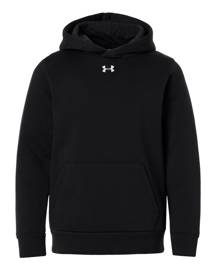 Under Armour Youth Team Icon Fleece Hooded Sweatshirt