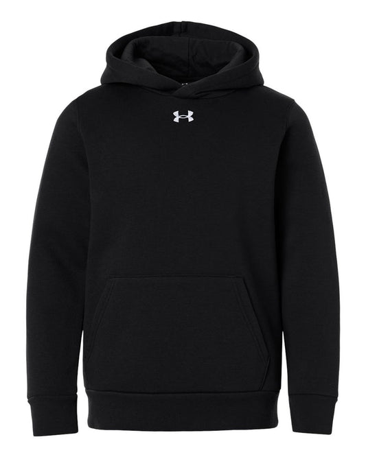 Under Armour Youth Team Icon Fleece Hooded Sweatshirt