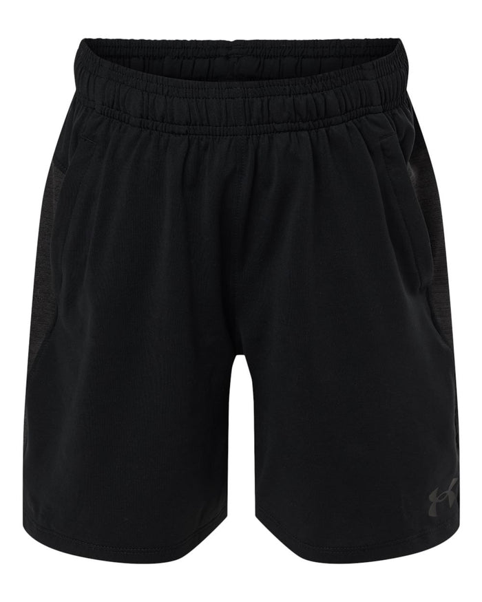 Under Armour Youth Tech Vent Short — Pants