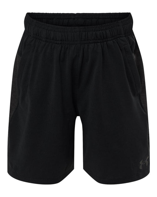 Under Armour Youth Tech Vent Short — Pants
