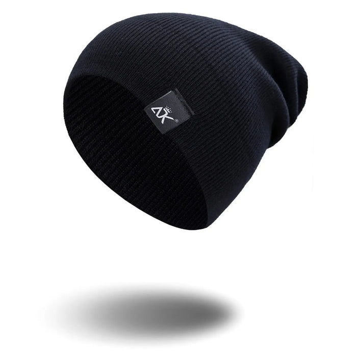 Knitted Winter Slouch Ski Beanie Pantsnsox