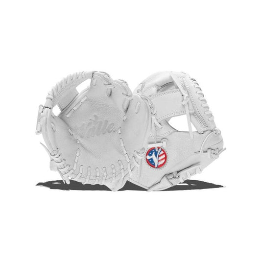 Valle Eagle K47 7" Infield 4-Finger Trainer — Gloves