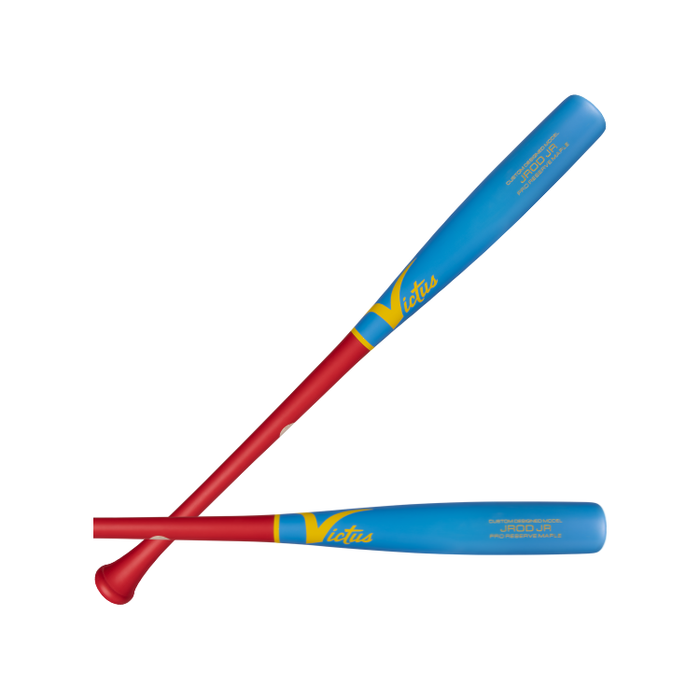 Victus JRODJR Youth Pro Reserve Wood Bat VYRWMJRODJR-RD/CB — Bats