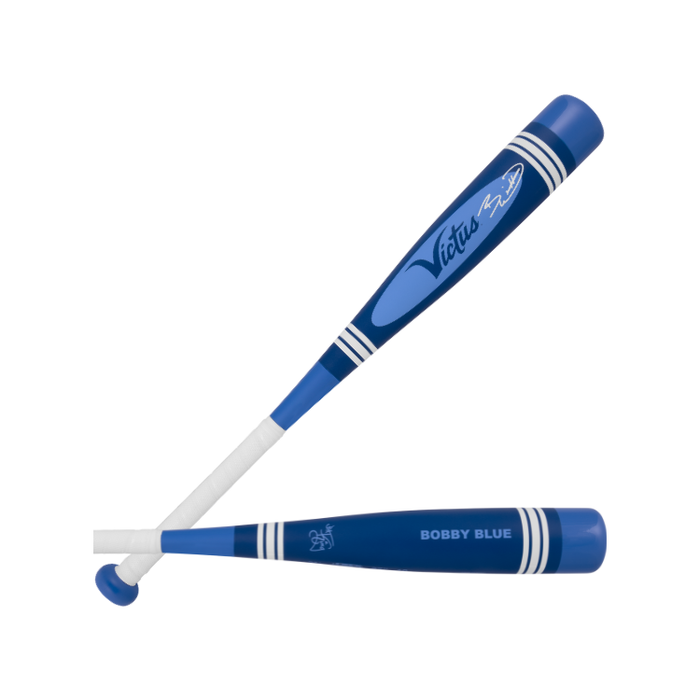 Victus Vibe Pro-Crayon Bobby Blue JBB (-10) VJBBVIBC-BW — Bats