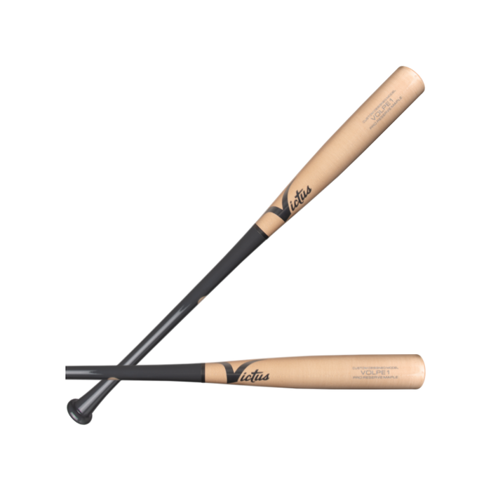 Victus VOLPE1 Maple Pro Reserve Wood Bat VRWMVOLP1-CH/NT — Bats