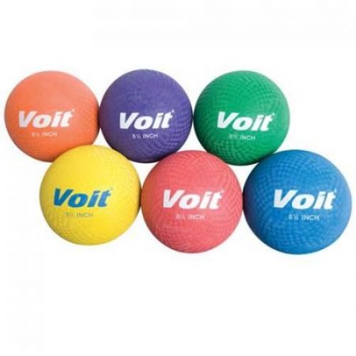 Voit 8 1/2 in. Playground Balls