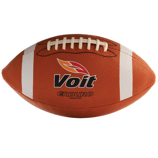 Voit CF6 Rubber Football - Junior