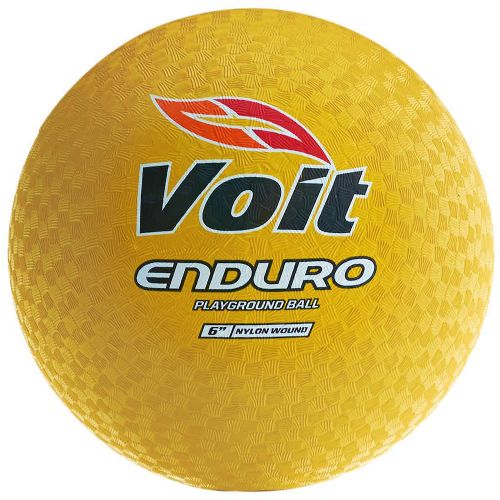 Voit Enduro 6 in. Playground Ball