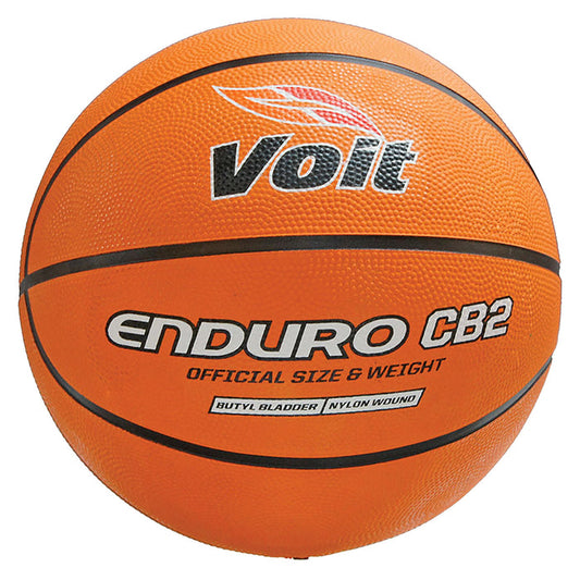 Voit Enduro CB2 Indoor/Outdoor Basketball - Official 29.5 in.