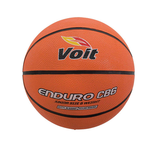 Voit Enduro CB6 Basketball - Junior 27.5 in.