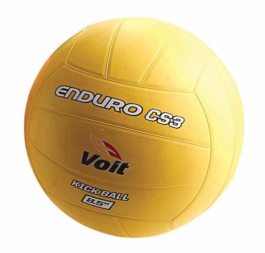Voit Enduro CS3 Kickball - Yellow