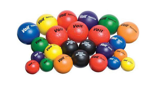 Voit Face 'Em Tuff Balls