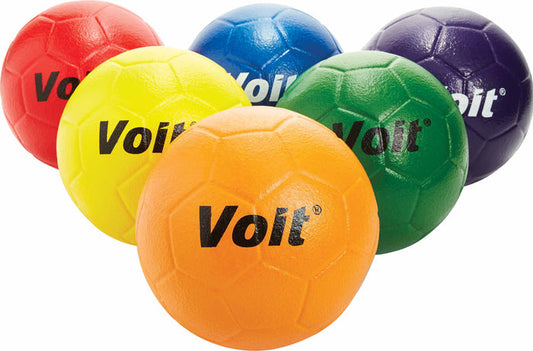 Voit Tuff Coated Foam Soccer Ball - Size 4