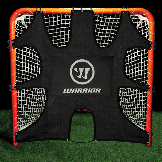 Warrior 4x4 Monster Target — Goals & Nets