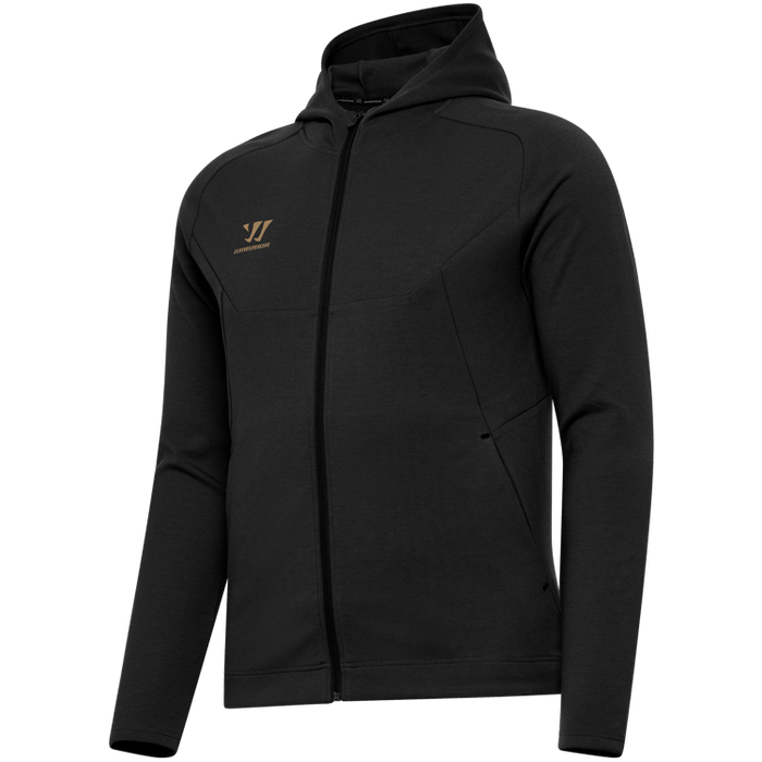 Warrior Aurum Travel Zip Senior — Jacket