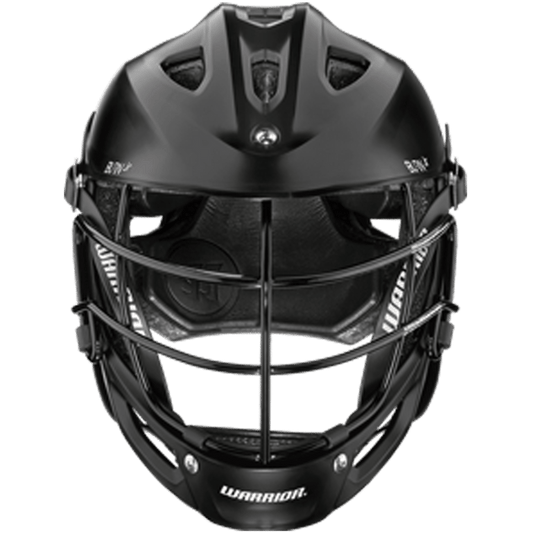 Warrior Burn Junior Helmet — Helmets