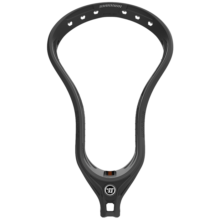 Warrior Burn XP2-D Unstrung Head - Black