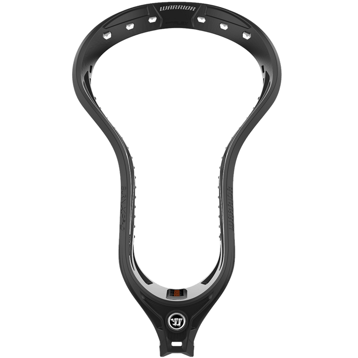Warrior Burn XP2-O Unstrung Head — Heads