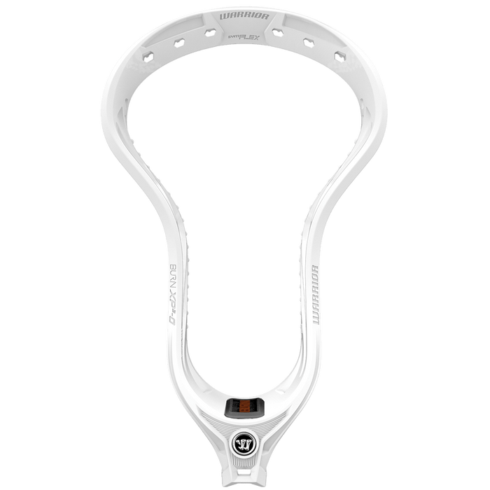 Warrior Burn XP2-O Unstrung Head - White
