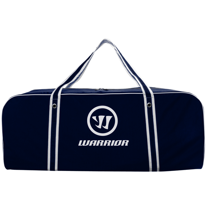 Warrior Canvas Duffle - Navy