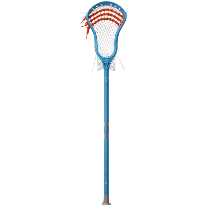 Warrior Evo Jr Stick - Blue