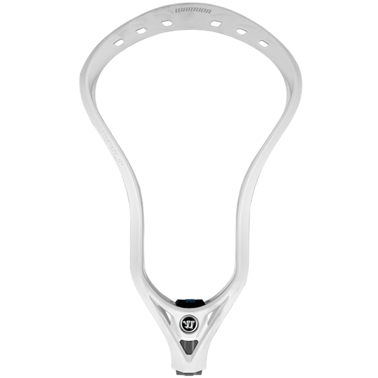 Warrior Evo QX-O Unstrung Head — Heads