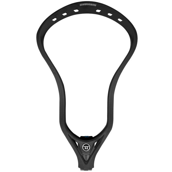 Warrior Evo QX-O Unstrung Head - Black