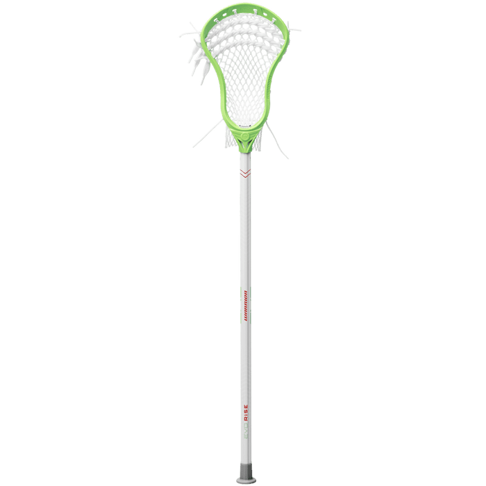 Warrior Evo Rise Stick - Neon/Green