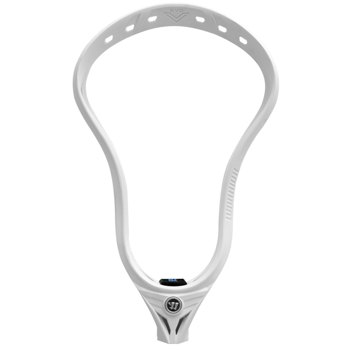 Warrior Evo V Unstrung Head — Heads