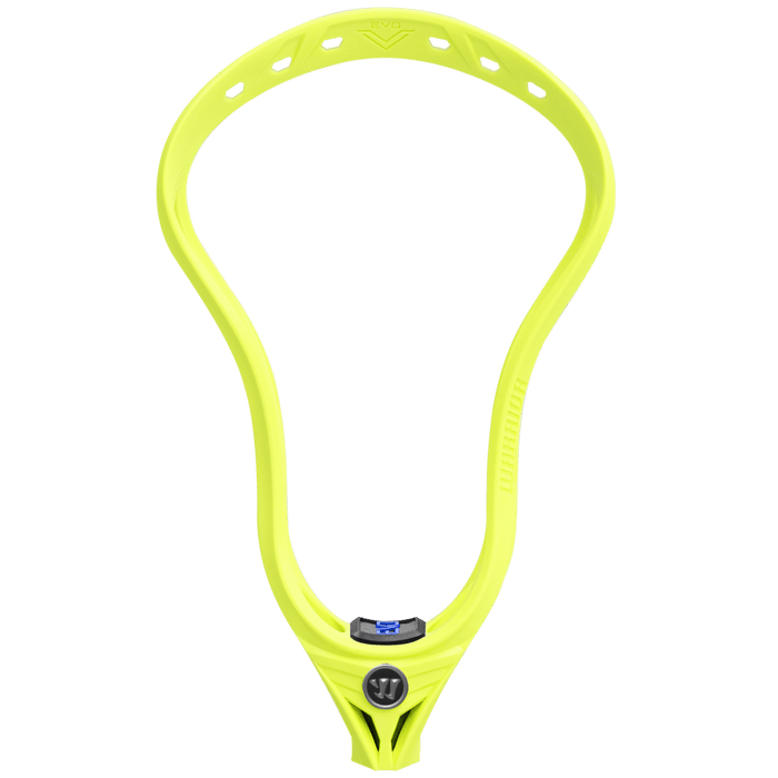 Warrior Evo V Unstrung Head - Mint Flash