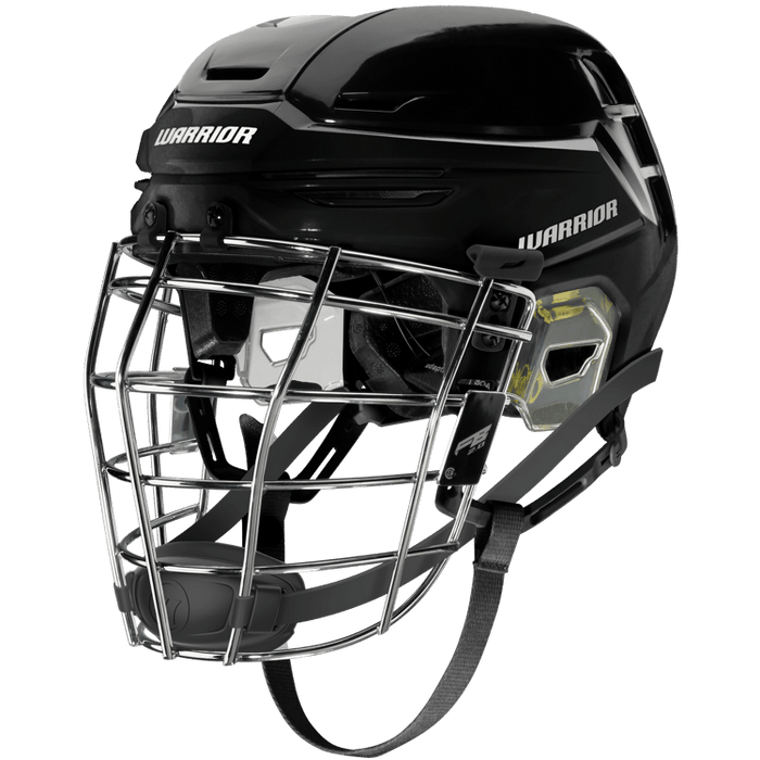 Warrior Fatboy Alpha PRO Combo — Helmets