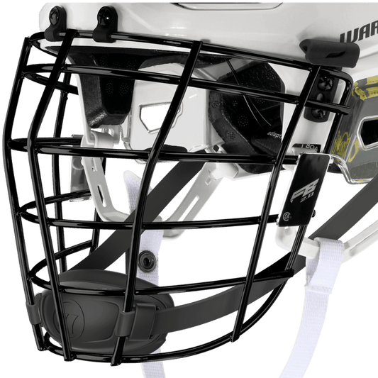 Warrior Fatboy Facemask 2.0 — Helmets