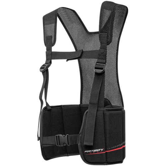 Warrior Fatboy Next Rib Guard — Protective