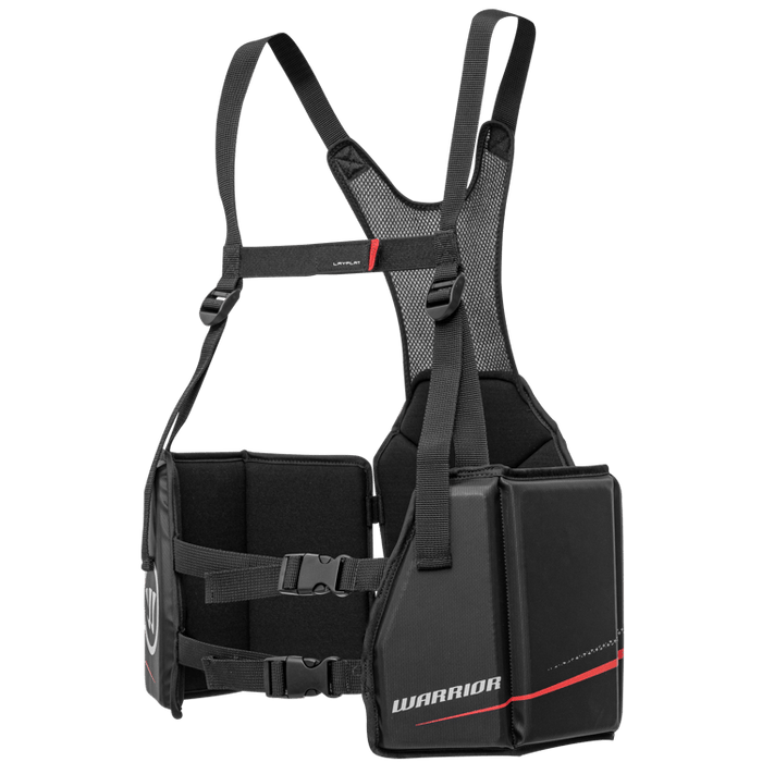 Warrior Fatboy Rib Guard — Protective