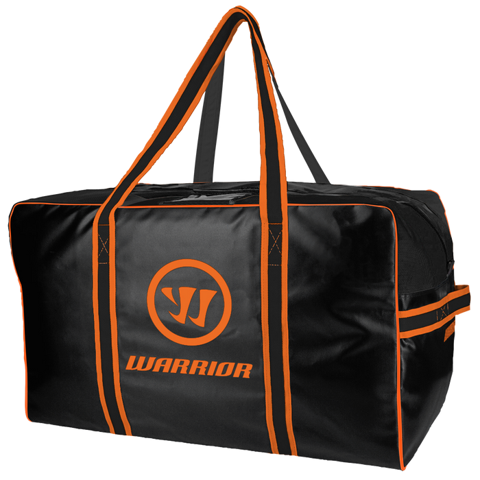 Warrior PRO Hockey Bag Medium - Blk/Org