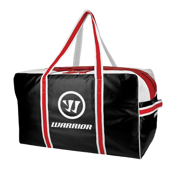 Warrior PRO Hockey Bag Medium - Bk/Red