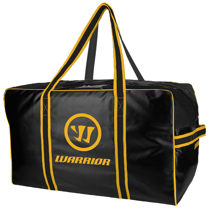 Warrior PRO Hockey Bag Medium - Bk/Sp.go