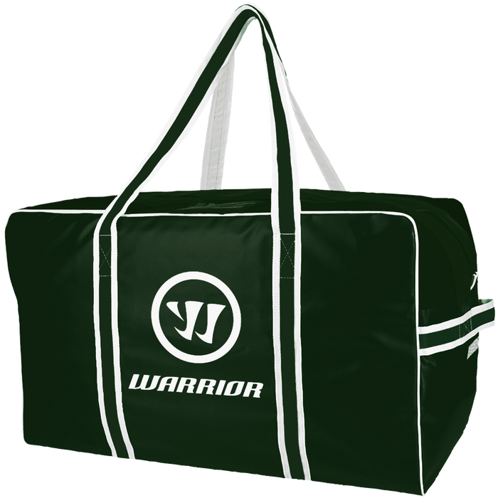 Warrior PRO Hockey Bag Medium - Forest gr