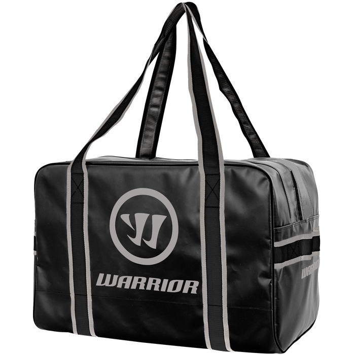 Warrior PRO Hockey Bag Small - Blk/Grey